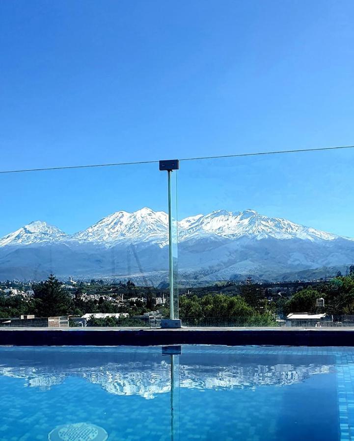 Vita Hoteles Arequipa Dış mekan fotoğraf