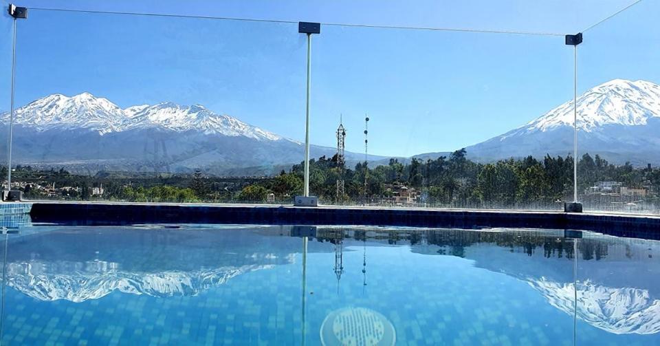 Vita Hoteles Arequipa Dış mekan fotoğraf