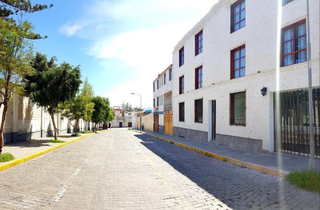 Vita Hoteles Arequipa Dış mekan fotoğraf